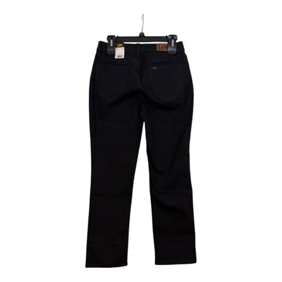 Lee Women's Legendary Mid Rise Straight Leg Jean Size 6 Short - Picture 4 of 13